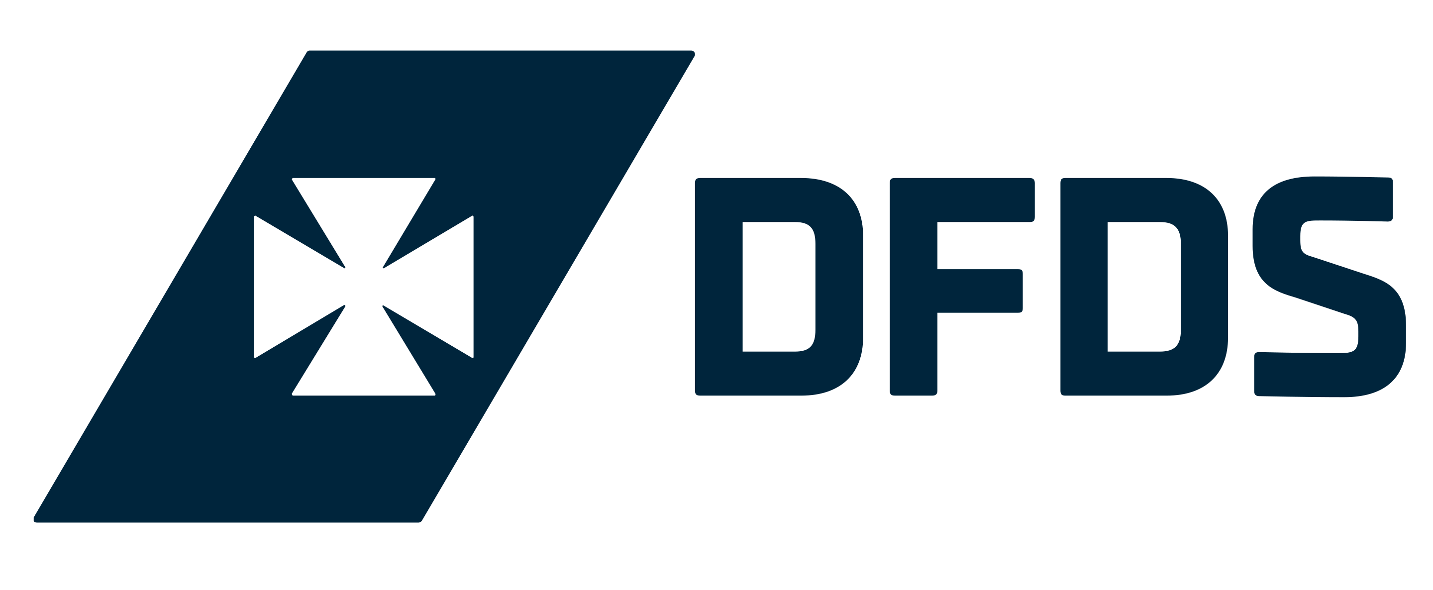 DFDS Seaways logo