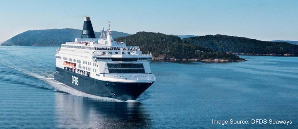 Crown Seaways
