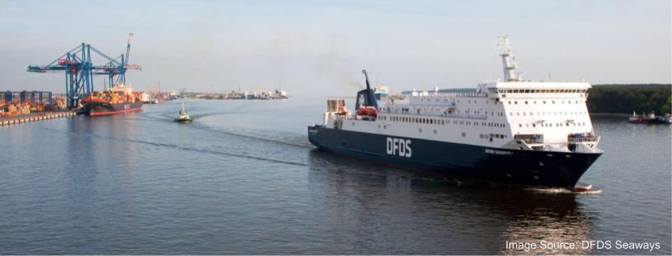 Patria Seaways