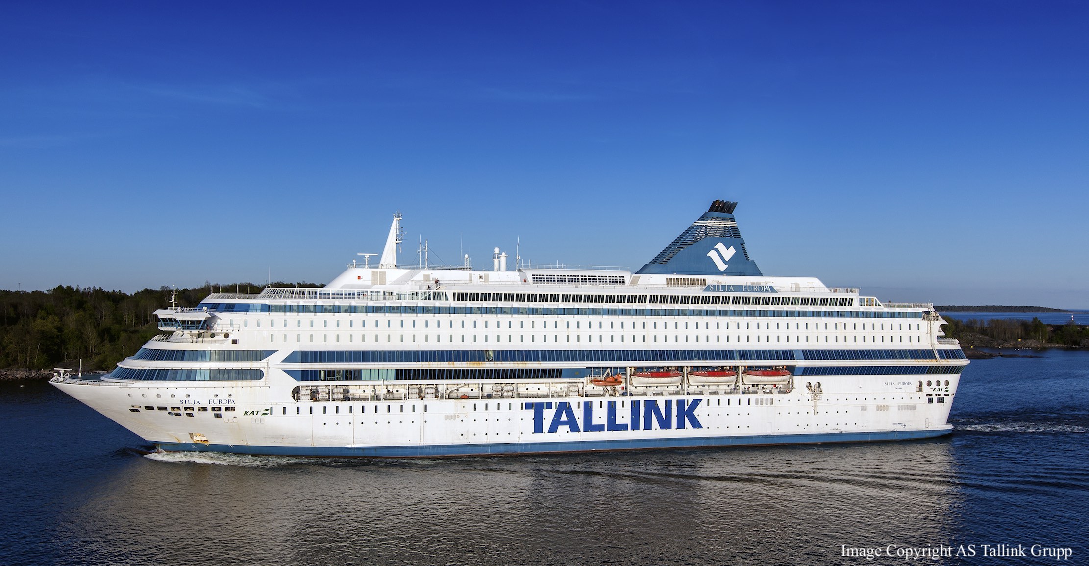 Silja Europa