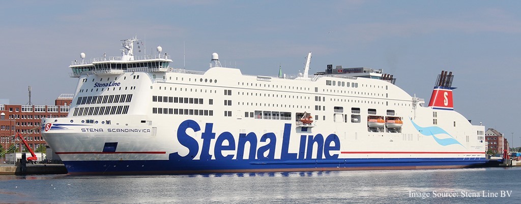 Stena Scandinavica