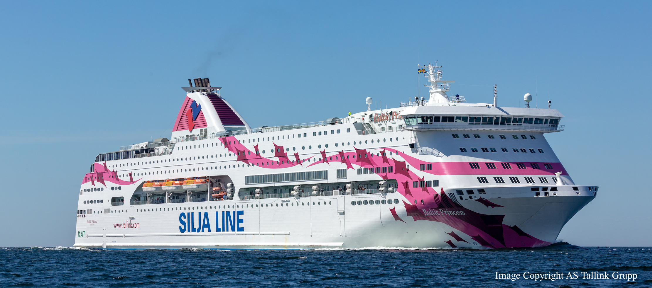 Baltic Princess