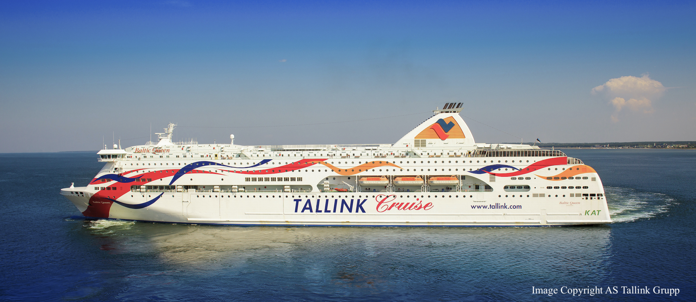 Baltic Queen